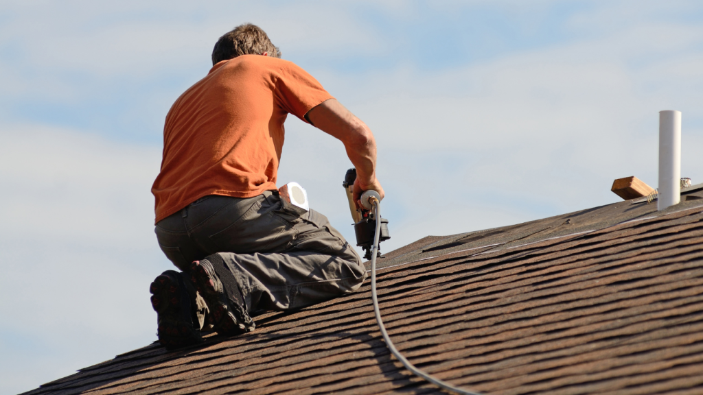 spring checklist for roofs