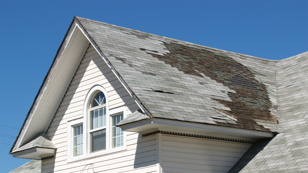 how do I know if I need a new roof