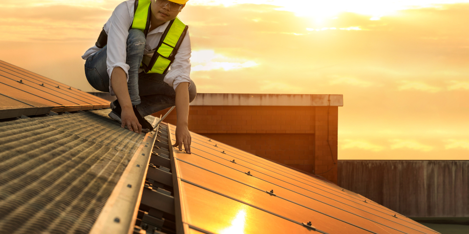Roofing Insulation