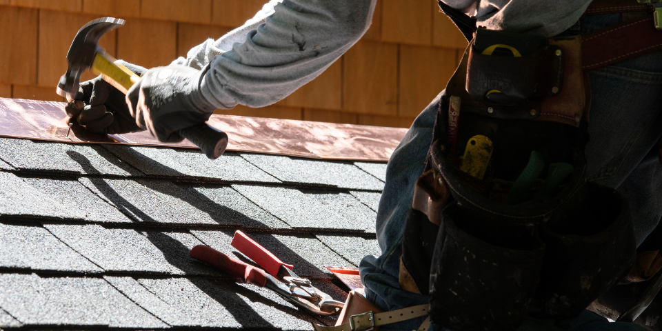 emergency roof repair