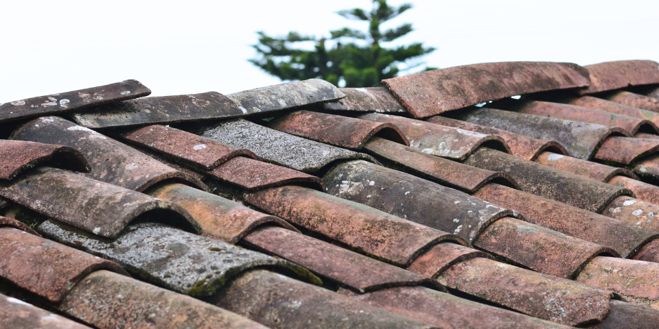 how the roof affects your chances of selling your home