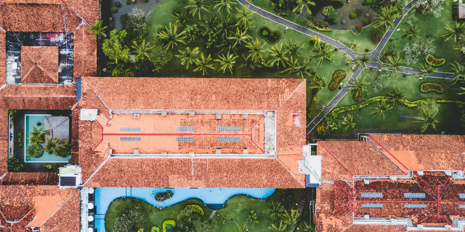 how to make the roof cool in summer
