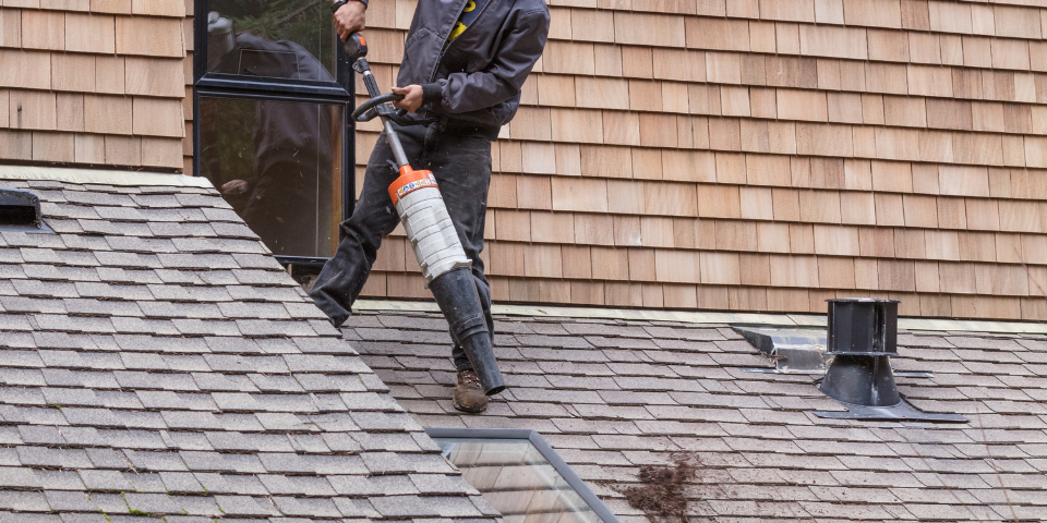 roof maintenance