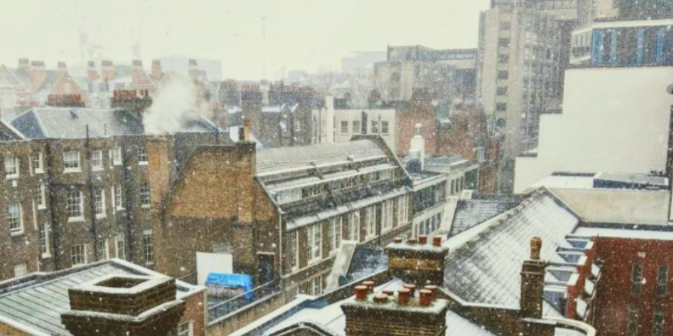 cold-weather roofing problems